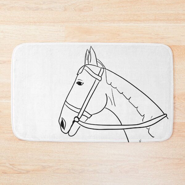 Item preview, Horse head designed and sold by Antiope33.