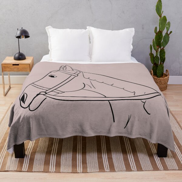 Item preview, Horse head designed and sold by Antiope33.