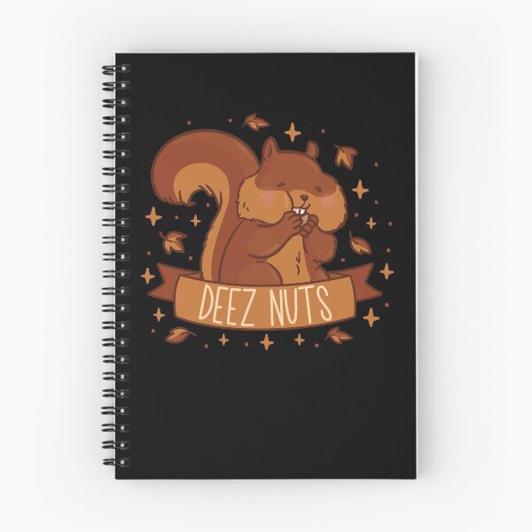 Item preview, Deez Nuts Squirrel Lover Cute Acorn Nut Funny Squirrel Gear designed and sold by DynamicDesign.