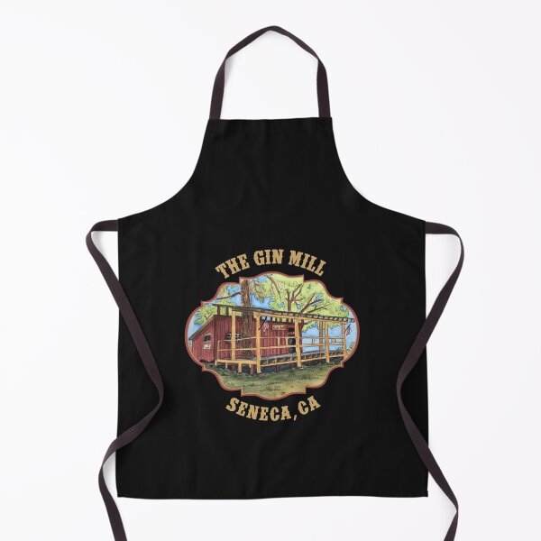 Item preview, The Old Gin Mill Seneca California designed and sold by ThanhLoan.