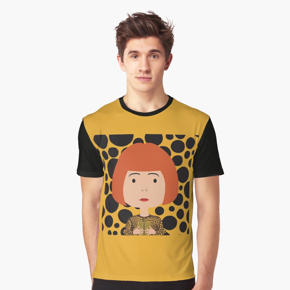 Vista previa del artículo con la obra «Camiseta gráfica», diseñado y vendido por creotumundo.