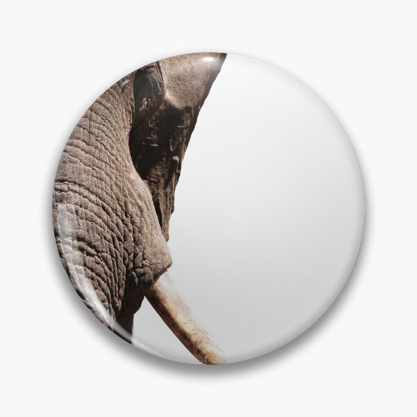 Item preview, an Elephant closeup designed and sold by LemonLite.