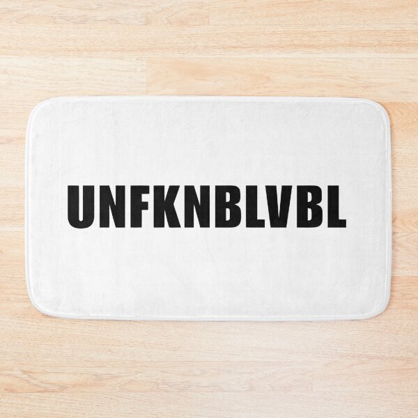 Item preview, Unbelievable designed and sold by PerfectLoop.