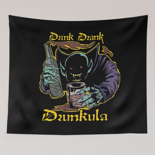 Item preview, Drankula designed and sold by SinisterRex.
