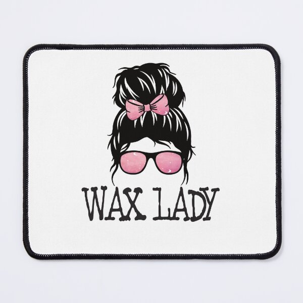 Item preview, Wax Lady Messy Bun Scented Wax Candle Warmer  designed and sold by wanasak.