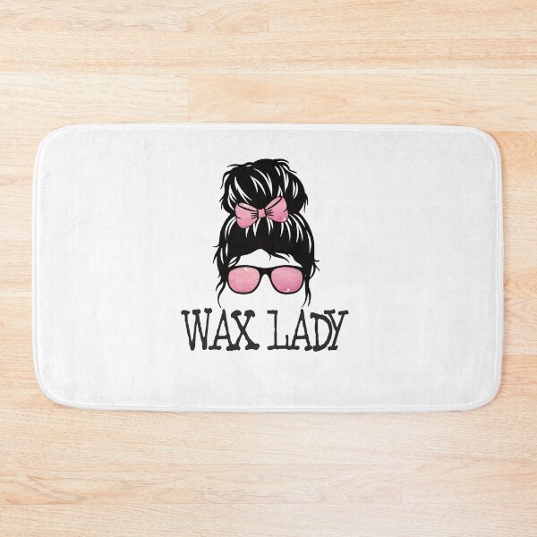 Item preview, Wax Lady Messy Bun Scented Wax Candle Warmer  designed and sold by wanasak.