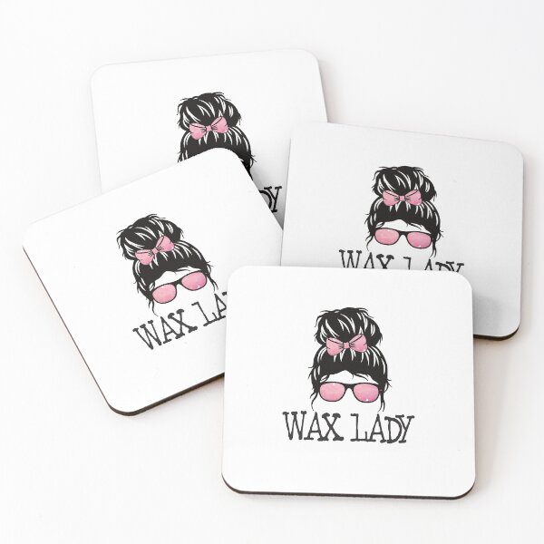Item preview, Wax Lady Messy Bun Scented Wax Candle Warmer  designed and sold by wanasak.