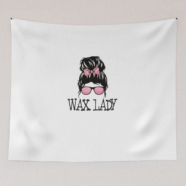 Item preview, Wax Lady Messy Bun Scented Wax Candle Warmer  designed and sold by wanasak.