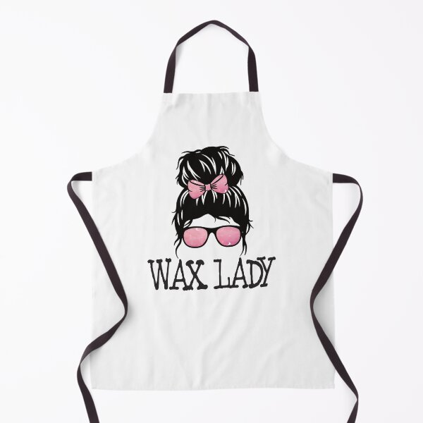 Artikelvorschau, Wax Lady Messy Bun Duftwachskerzenwärmer entworfen und verkauft von wanasak.