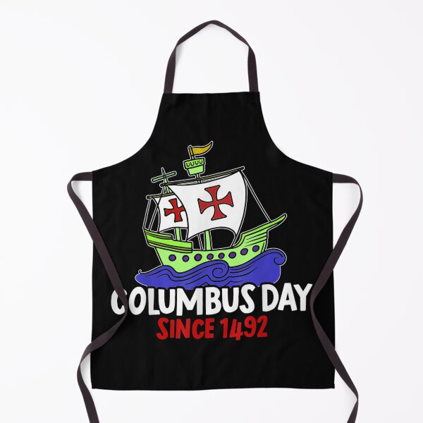 Item preview, Columbus Day Since 1492 Christopher Columbus Navigator designed and sold by then1.