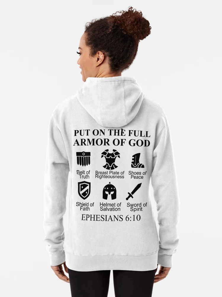 Put on The Full Armor of God