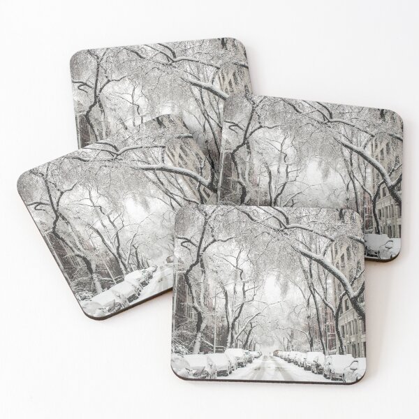 Item preview, Snow Street designed and sold by VilaPropuh.