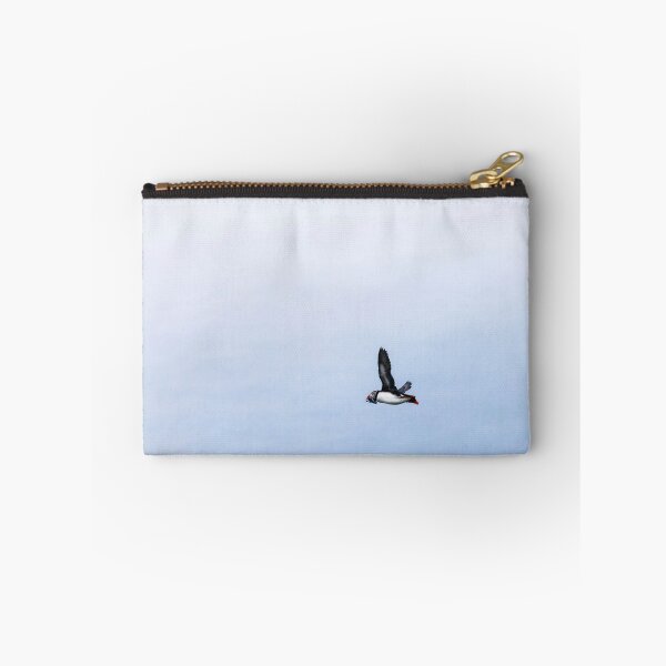 Item preview, Puffin in Flight designed and sold by Claire Walsh.