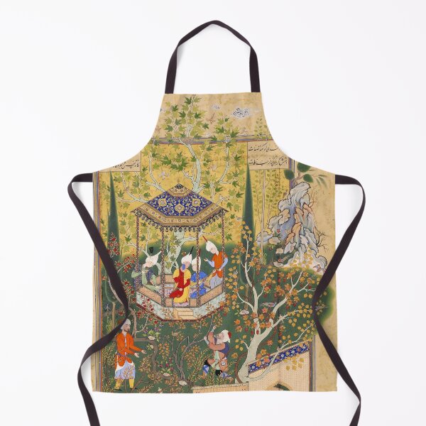 Item preview, Persian miniature from the 16th century designed and sold by likiska.