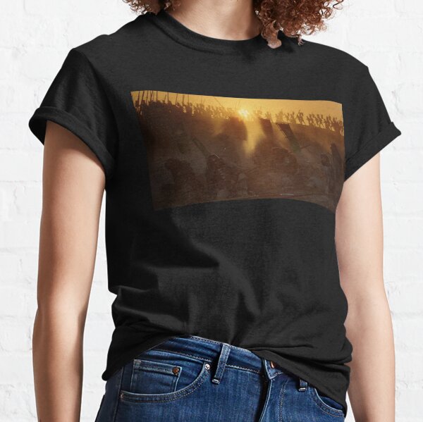 Kagemusha Akira Kurosawa vintage Classic T-Shirt