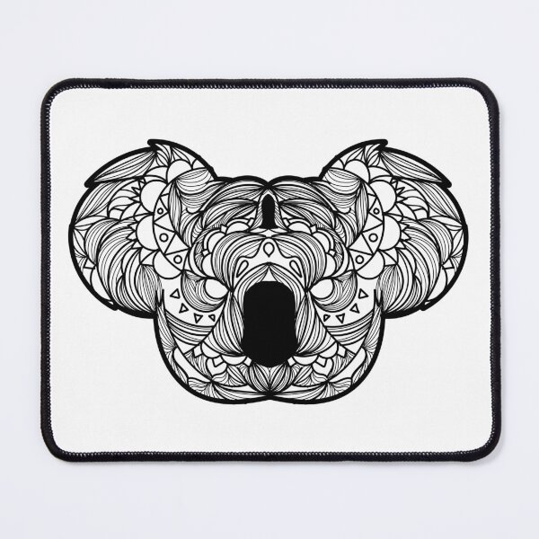 Item preview, Just A Girl Who Loves Koalas | Koala Lovers designed and sold by Armaneto.