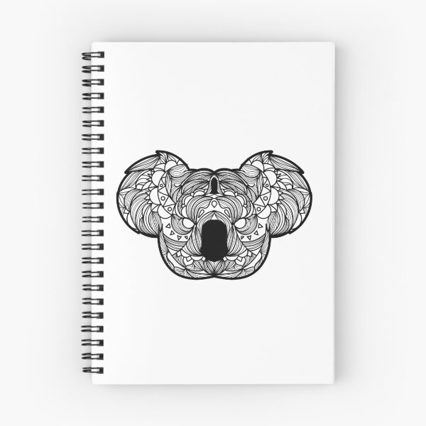 Item preview, Solo una chica que ama a los koalas | Amantes de los koalas designed and sold by Armaneto.