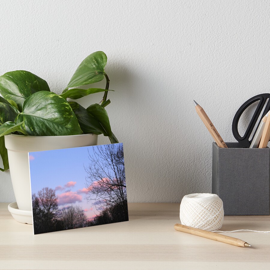 Item preview, Art Board Print designed and sold by Mallorn.