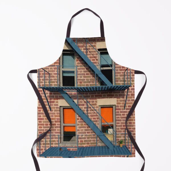 Item preview, New York facade designed and sold by Luis J. de la Fuente.