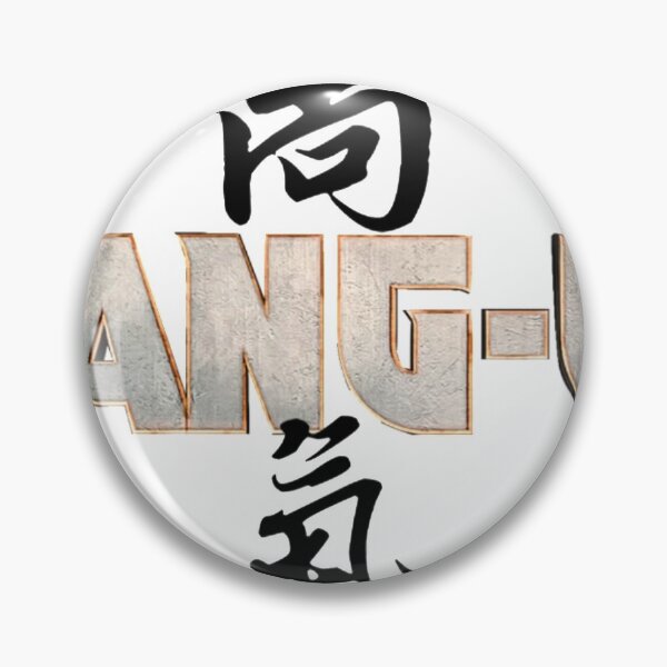Item preview, Shang Chi The Legend of The Ten Rings Logo designed and sold by Ricardooperez.