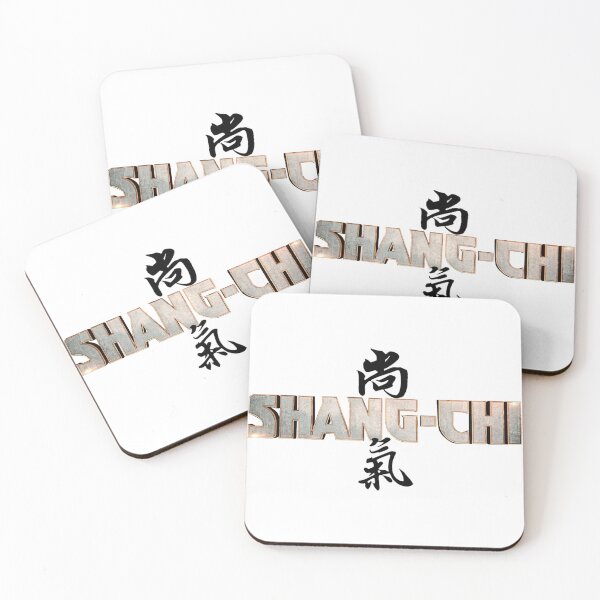 Item preview, Shang Chi The Legend of The Ten Rings Logo designed and sold by Ricardooperez.
