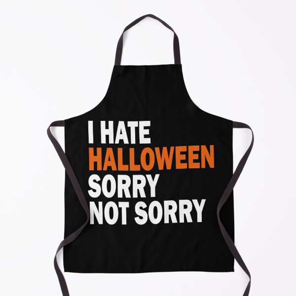 Item preview, I hate Halloween designed and sold by ValentinaHramov.