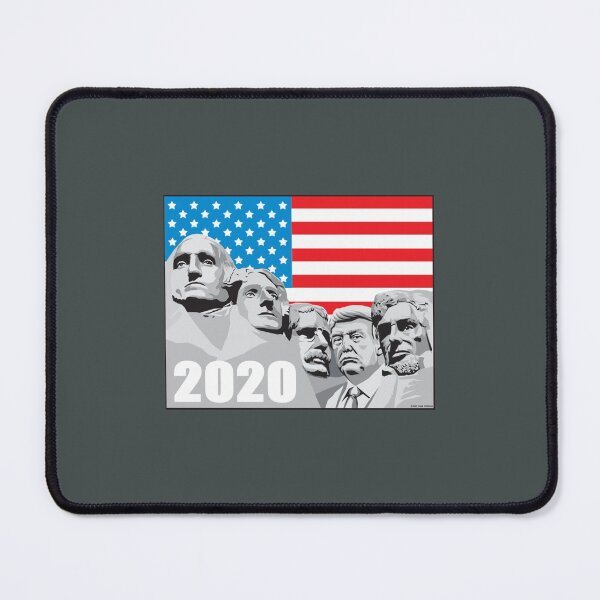 Item preview, Trump on Mount Rushmore designed and sold by ThanhLoan.