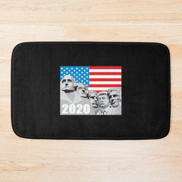 Item preview, Trump on Mount Rushmore designed and sold by ThanhLoan.