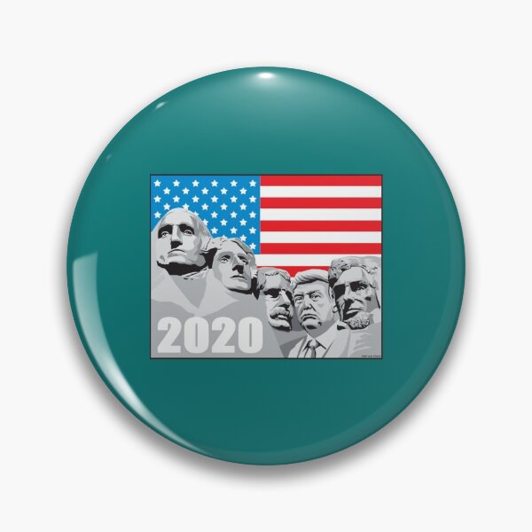 Item preview, Trump on Mount Rushmore designed and sold by ThanhLoan.