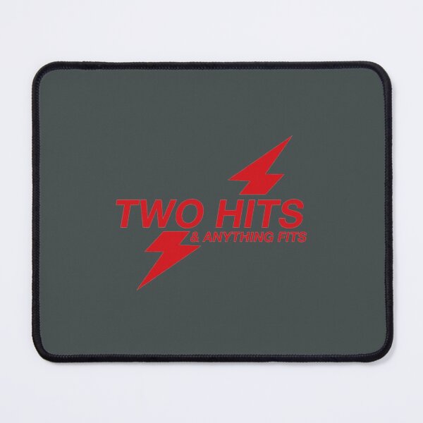 Item preview, Two Hits Anything Fits Poppers designed and sold by ThanhLoan.