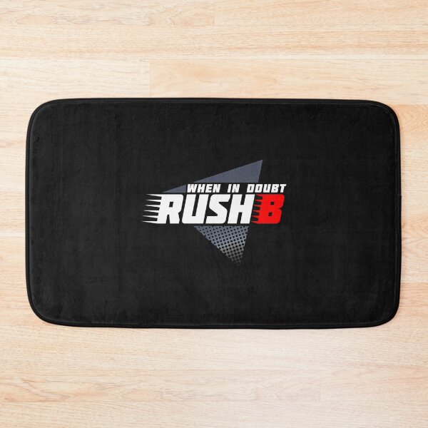 Item preview, When in doubt  Rush B designed and sold by ThanhLoan.