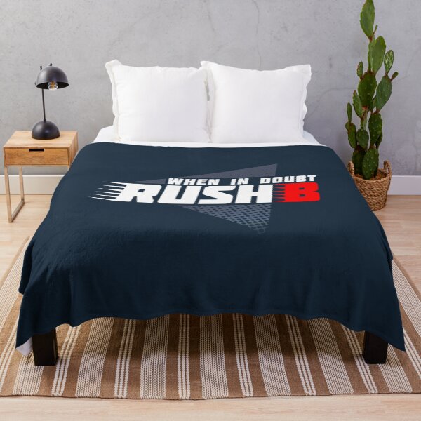 Item preview, When in doubt  Rush B designed and sold by ThanhLoan.