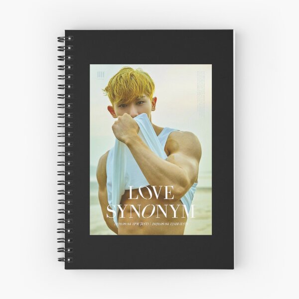 Item preview, WONHO OPEN MIND designed and sold by ThanhLoan.