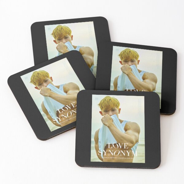 Item preview, WONHO OPEN MIND designed and sold by ThanhLoan.