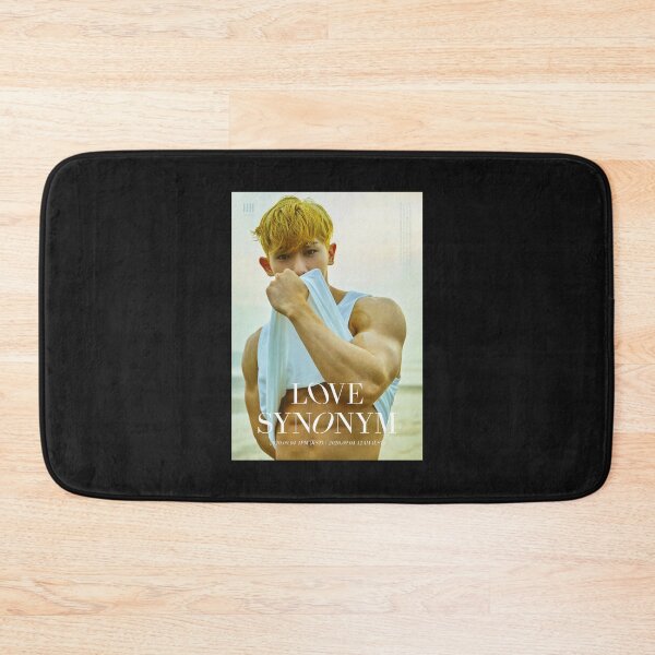 Item preview, WONHO OPEN MIND designed and sold by ThanhLoan.