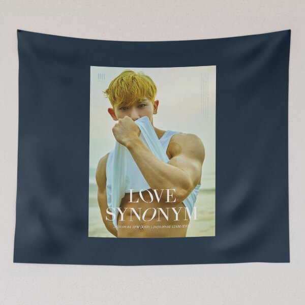 Item preview, WONHO OPEN MIND designed and sold by ThanhLoan.