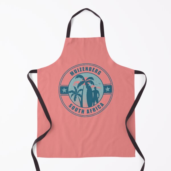 Artikelvorschau, Muizenberg Südafrika Sommer Surf Design entworfen und verkauft von CynthiaGraphics.
