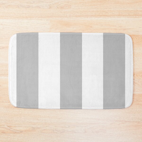 Item preview, Silver Gray And White Stripes. designed and sold by Seatzy.