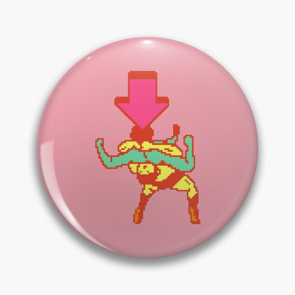 Item preview, NMH3: 095 - SUPLEX [BURGER SUPLEX] designed and sold by C2PO.