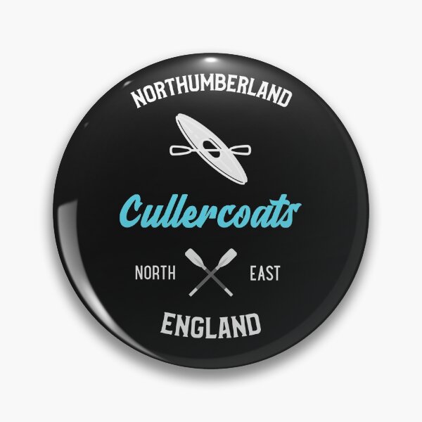 Item preview, Cullercoats Northumberland NE England designed and sold by MerchByCraig.