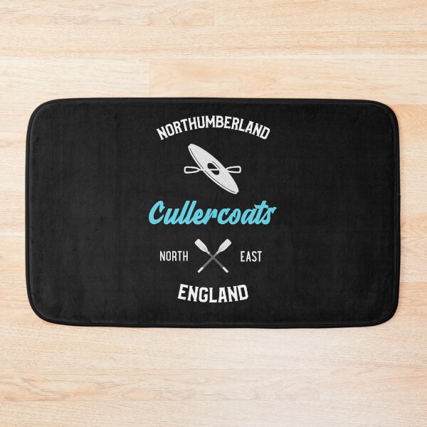 Item preview, Cullercoats Northumberland NE England designed and sold by MerchByCraig.