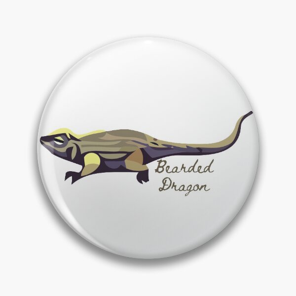 Item preview, Bearded Dragon-Colorful Bearded Dragon-Bearded Dragon Lover designed and sold by Red-ElYoubi.