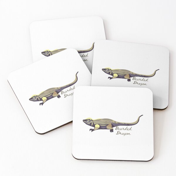 Item preview, Bearded Dragon-Colorful Bearded Dragon-Bearded Dragon Lover designed and sold by Red-ElYoubi.