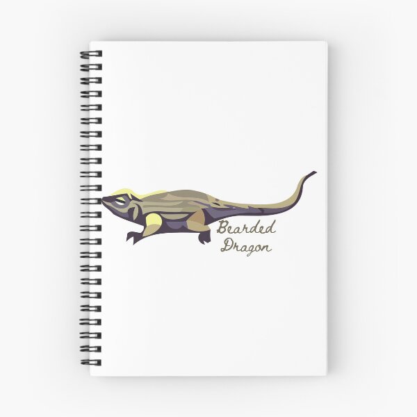 Item preview, Bearded Dragon-Colorful Bearded Dragon-Bearded Dragon Lover designed and sold by Red-ElYoubi.