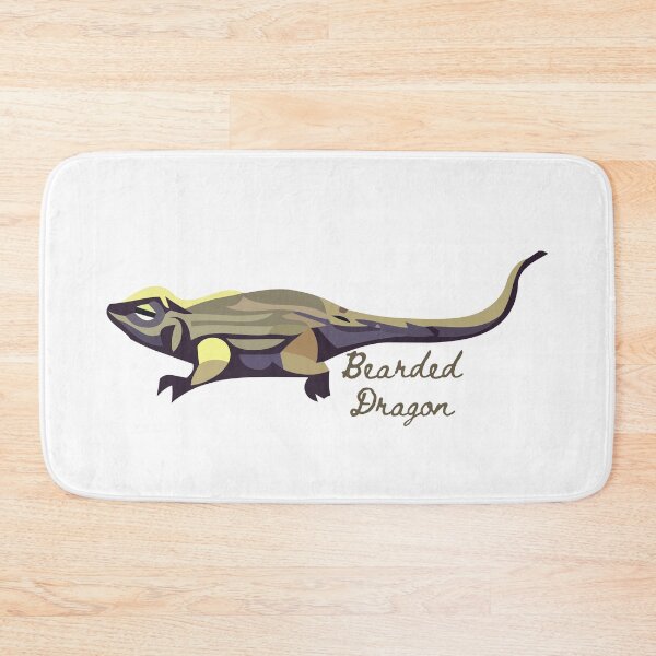 Item preview, Bearded Dragon-Colorful Bearded Dragon-Bearded Dragon Lover designed and sold by Red-ElYoubi.