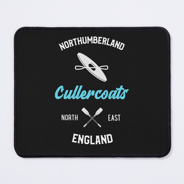 Item preview, Cullercoats Northumberland NE England designed and sold by MerchByCraig.