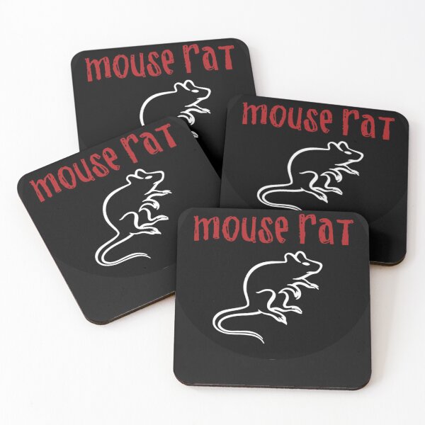 Item preview, Mouse Rat Classic designed and sold by Bodoshoputr.