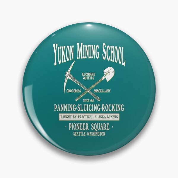 Item preview, Yukon Mining School designed and sold by ThanhLoan.