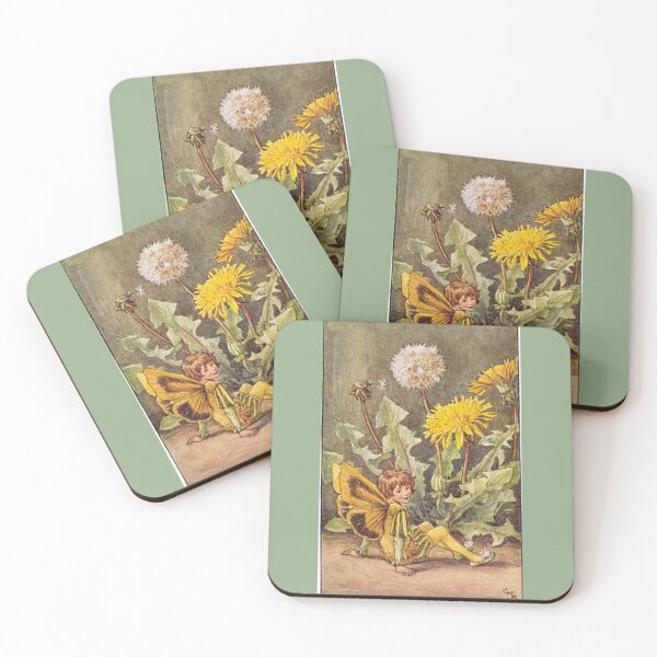 Item preview, Cicely Mary Barker The Dandelion Fairy designed and sold by Bellathewilde.