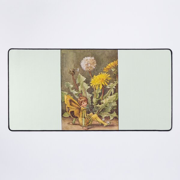 Item preview, Cicely Mary Barker The Dandelion Fairy designed and sold by Bellathewilde.